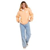 Rip Curl Women's Heart Half Zip Fleece