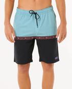 Rip Curl Men's Raw Energy Split Volley Short
