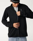 Rip Curl Men's Search Series Polar Zip Thru Crew Fleece image