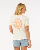 Rip Curl Women's San Carlos Ringer Tee