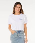 Rip Curl Hayley O Crop Tee image