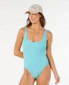 Rip Curl Vibe Surf Cheeky One Piece Swimsuit image