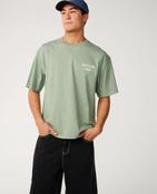 Rip Curl Men's Heritage Icon Tee