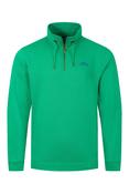 Weirdfish Brampton 1/4 Zip Sweatshirt