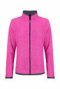 Weirdfish Ariana Full Zip Grid Fleece image