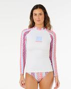 Rip Curl Women's Coastal Instinct UPF LS RV