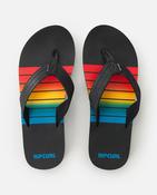 Rip Curl Men's Ripper Bloom Flip Flops