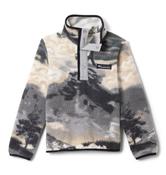 Columbia Youth Helvetia II Sherpa Half Snap Fleece image