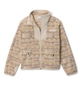 Columbia Kids’ Sequoia Grove™ Printed Full Zip Fleece image