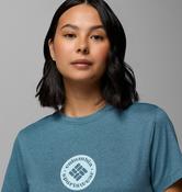 Columbia Women's Parsons Point Technical Graphic T-Shirt image