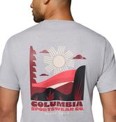 Columbia Men's CSC™ Outdoor Organic Cotton T-Shirt image
