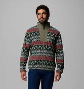 Columbia Men's Sequoia Grove II Printed Fleece Jacket image