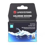 LifeSystems Chlorine Dioxide Water Purification Tablets