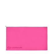 SoftFibre Pink Travel Towel