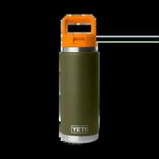 YETI Rambler® 26oz (769 ml) Bottle with Straw Cap