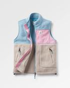 Passenger Fairbanks Recycled Sherpa Gilet
