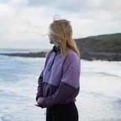 Portwest Fane Women’s Polar Fleece Quarter-Placket