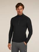 Icebreaker Merino 200 Oasis Long Sleeve Half Zip Thermal Top