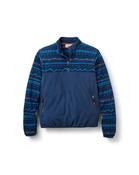 Passenger Men's Set Off Polartec® 1/4 Zip Fleece
