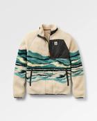 Passenger Offroad Recycled Sherpa 1/2 Zip Fleece image
