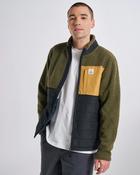Passenger Men's Born Explorer Polar-Lined Sherpa Fleece image