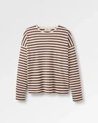 Passenger Women's Panorama Striped Long Sleeve T-Shirt image
