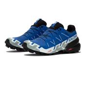 Salomon Mens Speedcross 6 Gore-Tex Trail Running Shoe image
