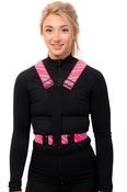 NightViz Reflective Vest with Velcro Mounting Pad image