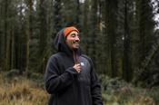 Passenger Ventura 1/2 Zip Recycled Sherpa Fleece