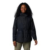 Columbia Women's Sweet Creek II Lined Waterproof Jacket image
