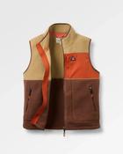 Passenger Women's Home Full Zip Sherpa Gilet image