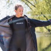 Zone3 Womens Aspect 'Breaststroke' Wetsuit