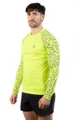 Neon Reflective Long Sleeve Top (M)