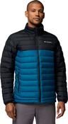 Columbia Men's Powder Lite II Hooded Insulated Jacket image