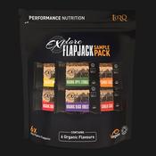 TORQ 6 Explore Flapjack Sample Pack