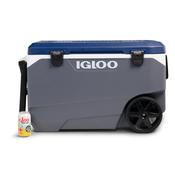 Igloo MaxCold® 90QT Roller Cooler