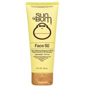Sun Bum Daily 50 Face Lotion image