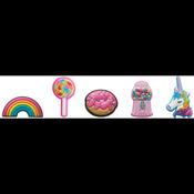 Crocs Everything Nice 5-Pack Jibbitz™ Charms
