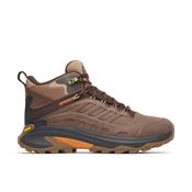 Merrell Men's Moab Speed 2 Leather Mid Waterproof Hiking Boots image