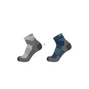 Salomon X Ultra Access Quarter 2-Pack Socks