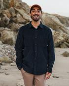 Passenger Backcountry Cord Shirt