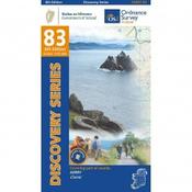 Sheet 83 | Part of Kerry Discovery Series | 1:50,000