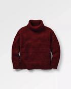 Passenger Snug Recycled Polo Neck Knitted Jumper