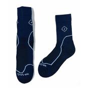 Trutrek Unisex Merino Hiker Lightweight 2-Pack Hiking Socks image