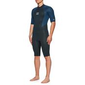 Billabong 22 Mens Intruder Back Zip Shortie Wetsuit image