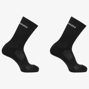 Salomon Evasion Crew 2-Pack Unisex Socks image