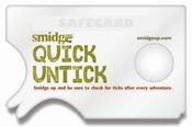 Smidge Quick Untick Card image