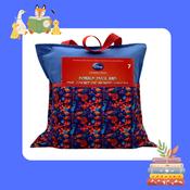 Readers Cushion and Book - D. Duck