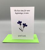 Good Luck - Lobelia