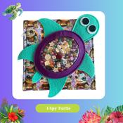 Busy Book Page - I-Spy Turtle (Find the hidden objects)